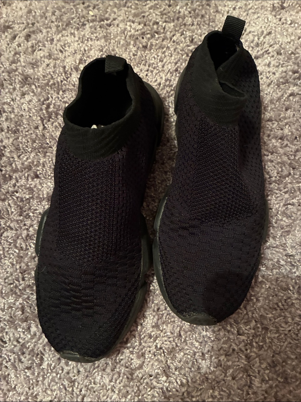 sock sneaker